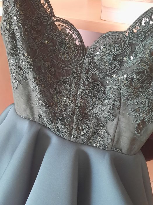 Rochie scurta de seara mar.34