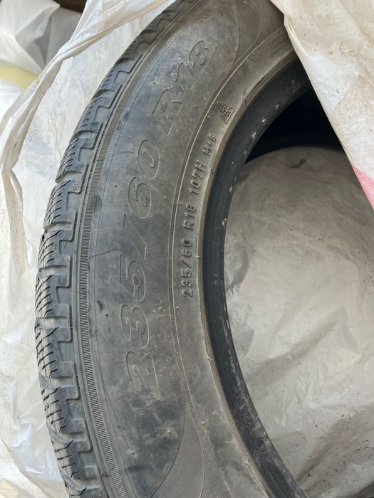 Продавам 4 Броя 18-ки Гуми PIRELI SCORPION WINTER