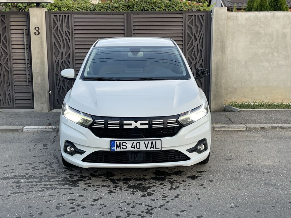 Dacia Logan 1.0Tce+GPL Usor avariata/avariat