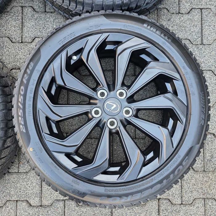Jante 18″ Lexus UX ES Toyota CHR Yaris Corolla
