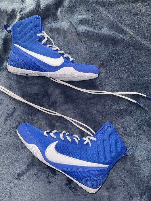 Ghete de box nike machomai 3