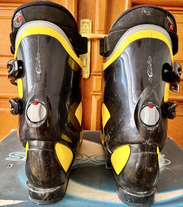 Clăpari ROSSIGNOL Salto Nr. 27,5