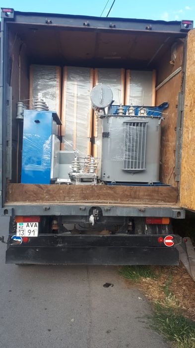 КТП. КТПн. Трансформатор. Силовой трансформатор Ремонт. ас 35