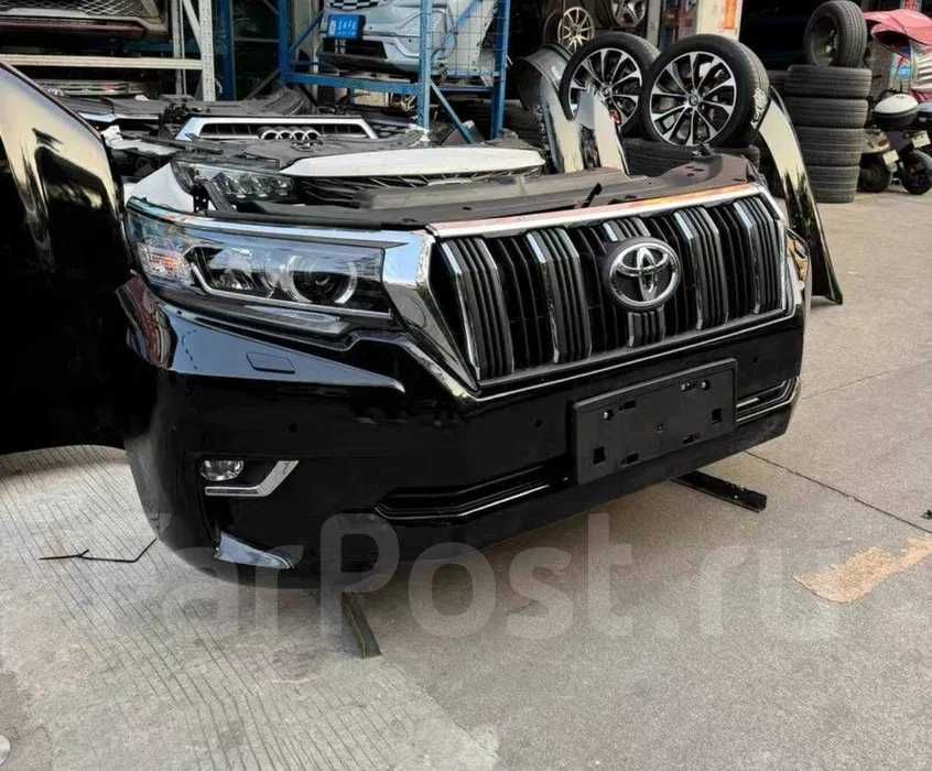 Бампер Прадо 150 Prado 150