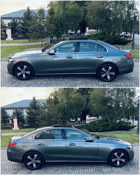 Mercedes Classe d 9G-Tronic Avantgarde Line /200CP