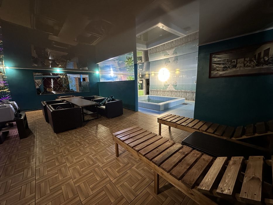 Сауна 5000 час..