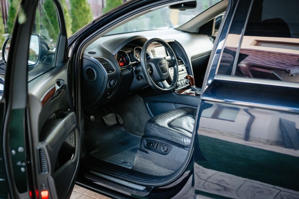 AUDI Q7 2007 — imagine 4