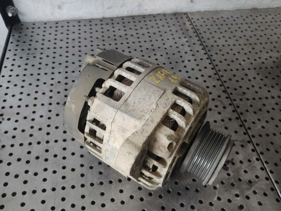 alternator 1.9 cdti z19dt  opel astra h  vectra c zafira b