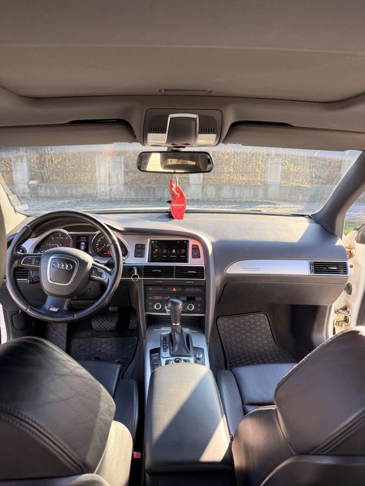 Audi A6 C6 4F S-line 3.0 TDI 239к.с. 4×4 (Quattro)