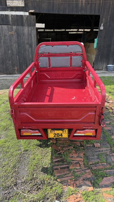 Motociclu Volta TE52U2304