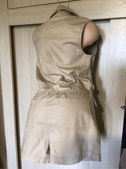 Комбинезон для стройной девушки