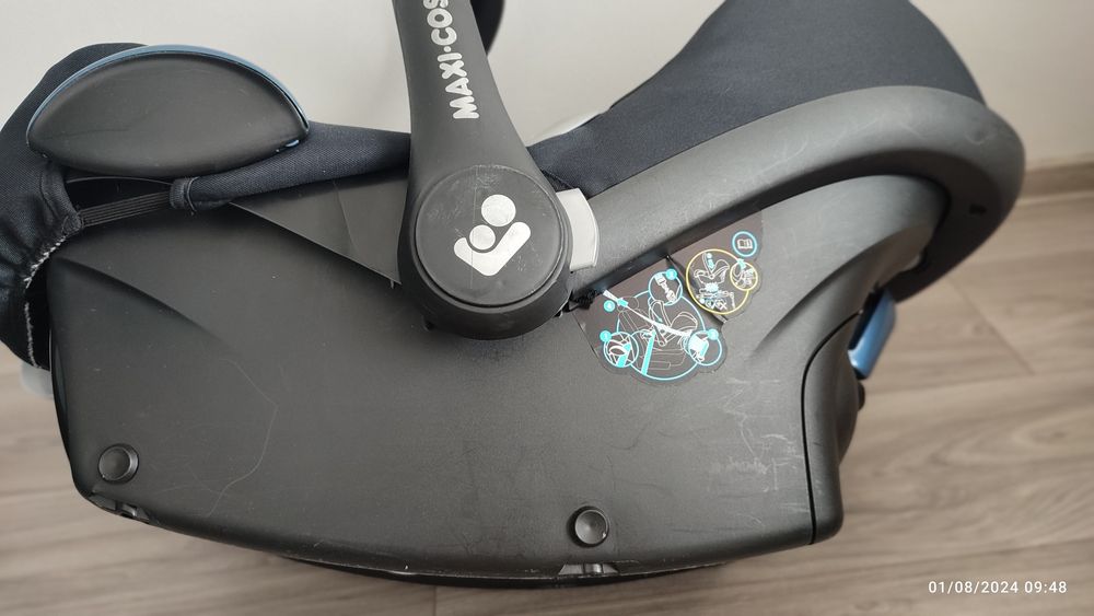 Scoica auto Maxi Cosi