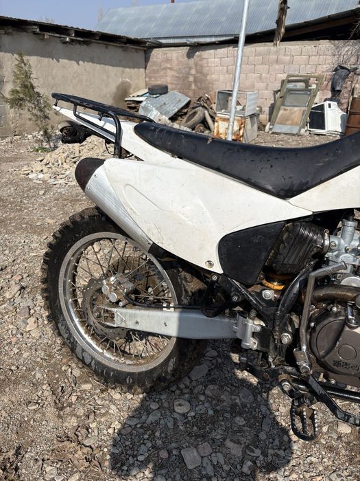 Продаётся эндуро 06