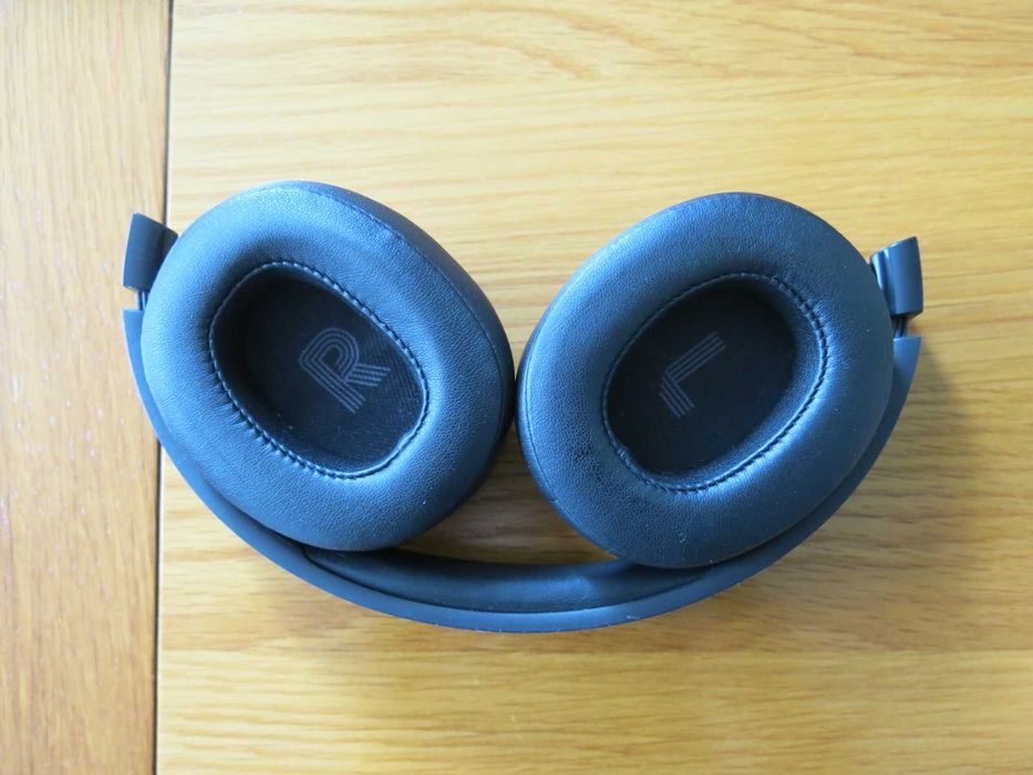 Безжични слушалки с микрофон JBL - Tune 720BT, черни