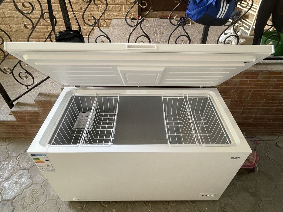 Аренда морозильник новый