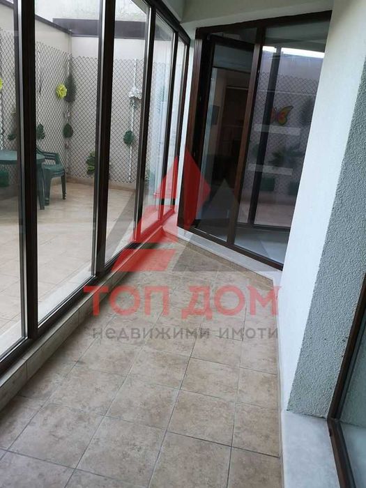 Дава се под наем Тристаен апартамент в Варна, Окръжна болница - 75 кв.м за 612 € - Снимка #10