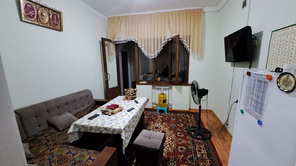 3*4 хонали Уй Сотилади СРОЧНО ! +65 квадрат подвали билан.