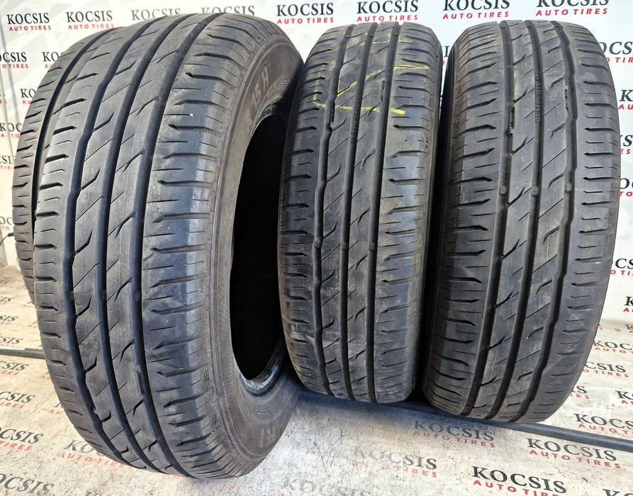 Anvelope second hand vara 195 65 15 Semperit
