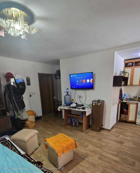 Сдается 2-х комнатная квартира