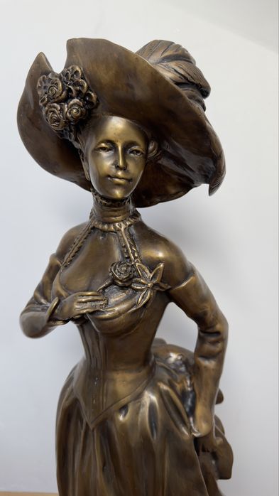 Statueta art deco