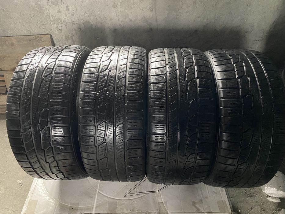 Set 4 Anvelope Iarna799lei! 275/40/20 Nokian Impecabile!!