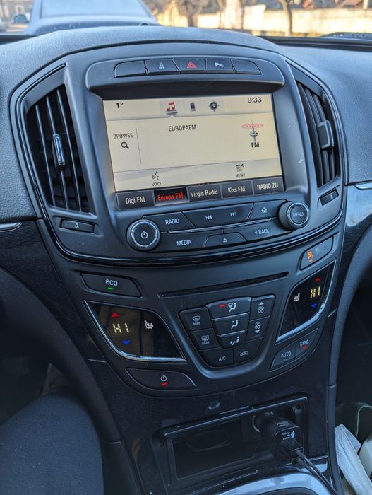Opel insignia sports tourer- motor defect
