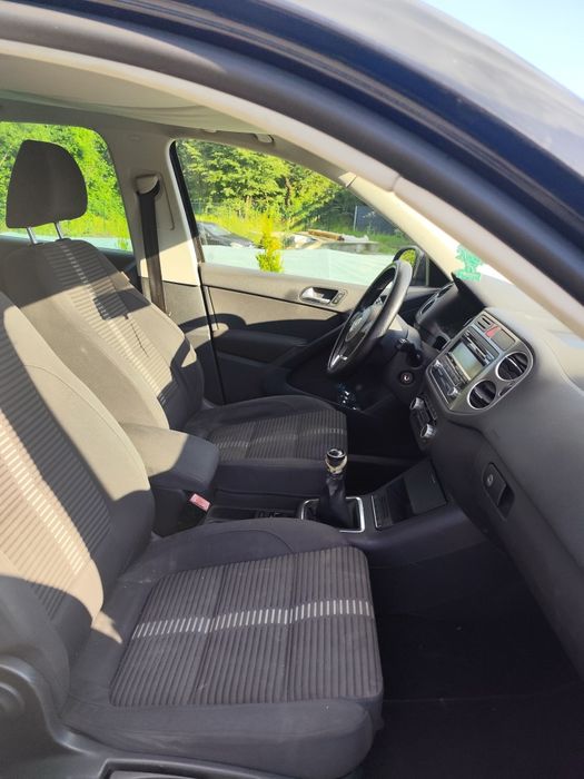 VOLKSWAGEN Tiguan 2009 — imagine 4