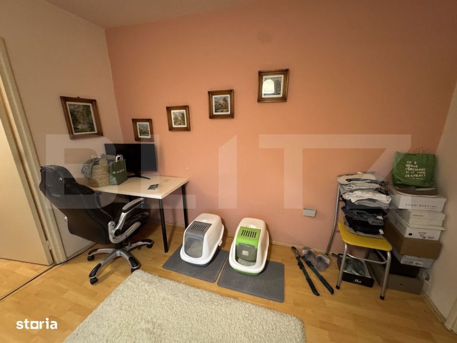 Apartament 2 camere, 47.29 mp, Splai Bahlui — fotografia 3