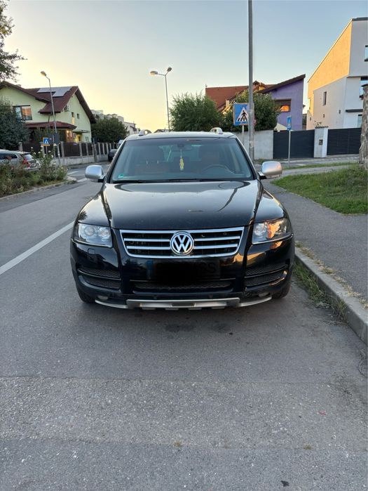 VW Touareg 3.0 l