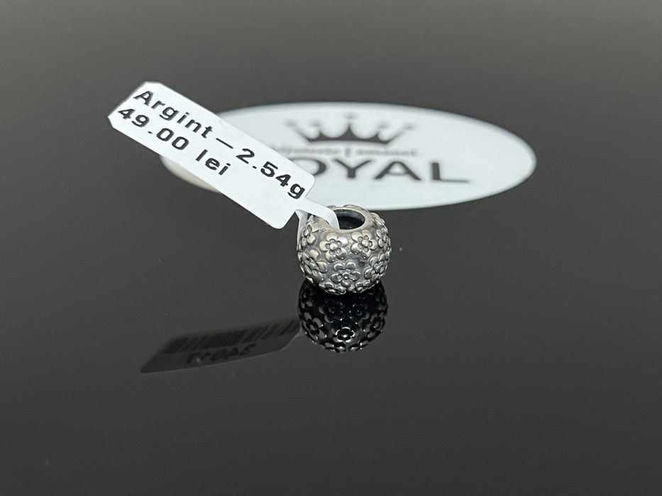 Bijuteria Royal CB : Charm argint 925 2,54 grame