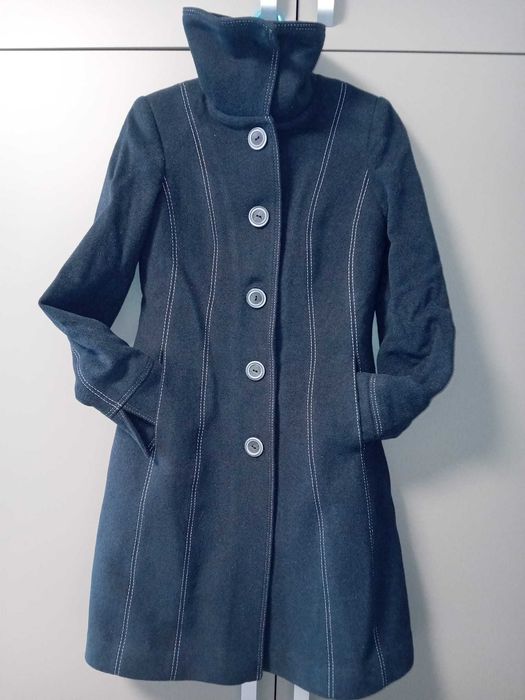 Palton lana 100% Passioni