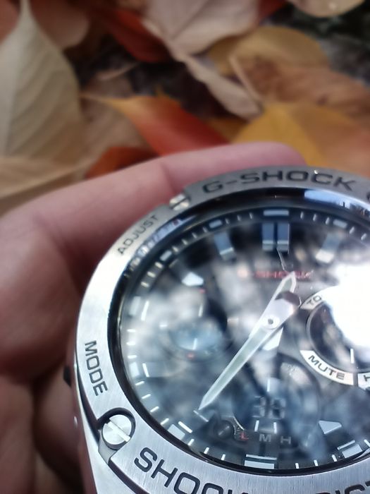 Casio G-Shock gst s110d