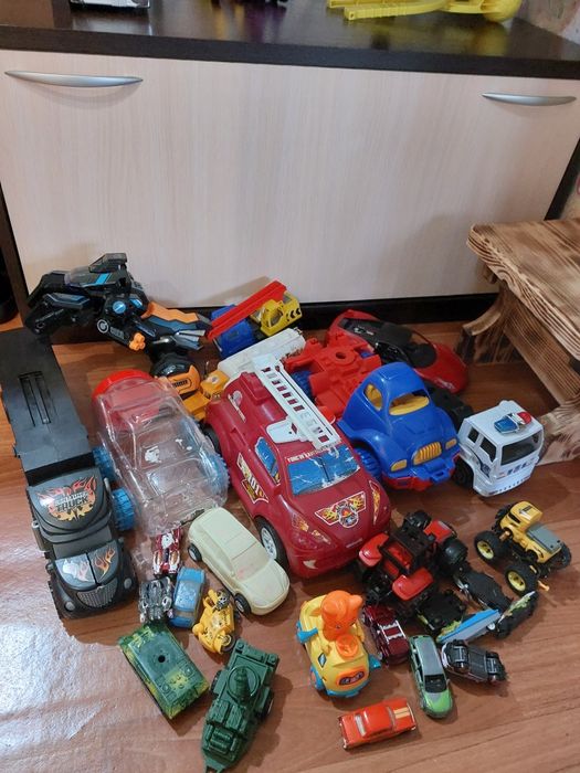 Отдам пакет игрушек за 3тыс