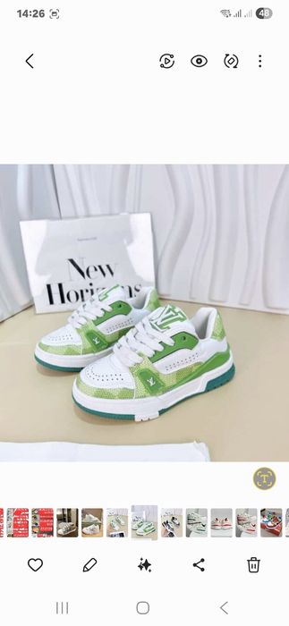 Adidasi LouisVuitton Copii 26.32