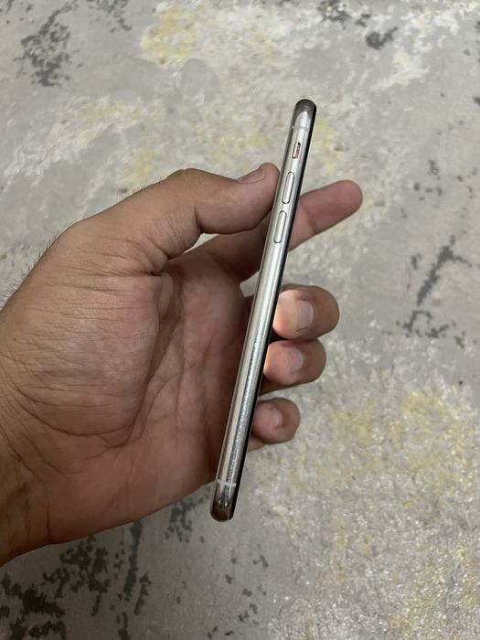 iPhone X 256gb abmen yoq