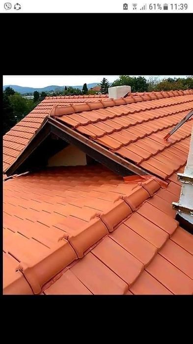 Ремонт на Покриви Асеновград Безшевни улуци Тенекеджийски услуги