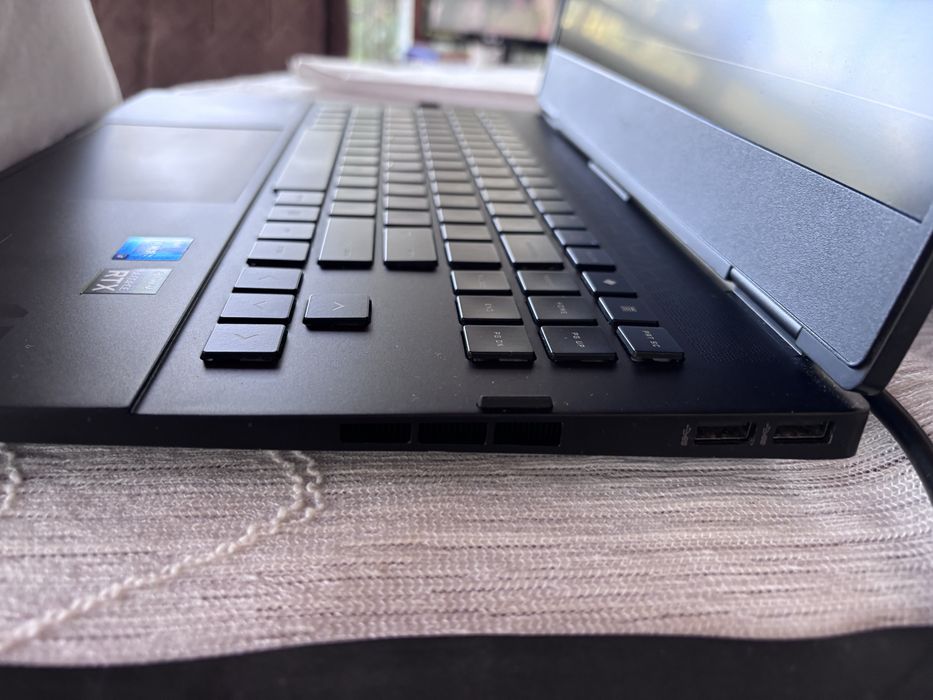 HP OMEN 16 inch gaming laptop