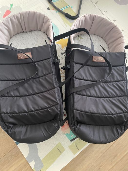 Mountain Buggy Cocoon кошове за новородени