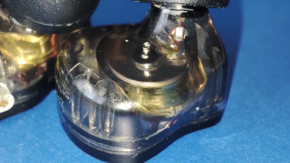 Knowledge Zenith Zsn Pro X