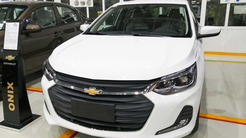 ONIX LS чегирма нархда Автокредит бош тулов 10% паспортка 1 кунда