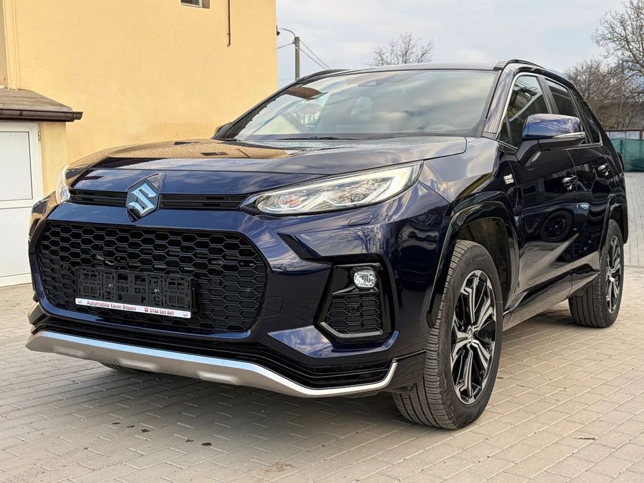 Suzuki Across Plug-In Hybrid 4x4/Full Led/Distronic/Lane Assist/306cp/10.2023