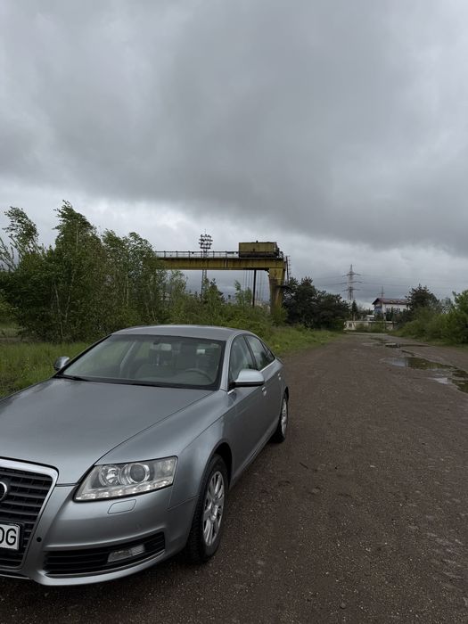 AUDI A6 2008 — imagine 2