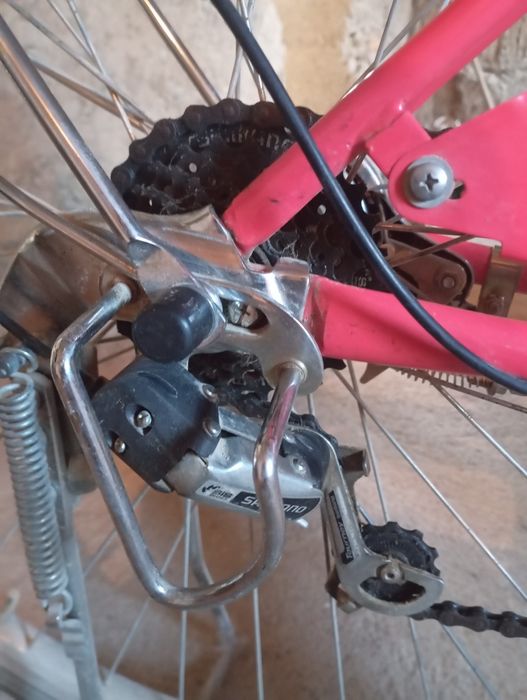 Велосипед прогулочный