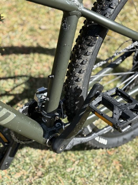 Vand mountainbike specialized