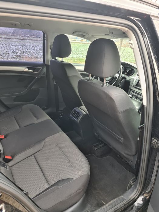 VW Golf 7 2014 – 2.0 – Cutie manuală