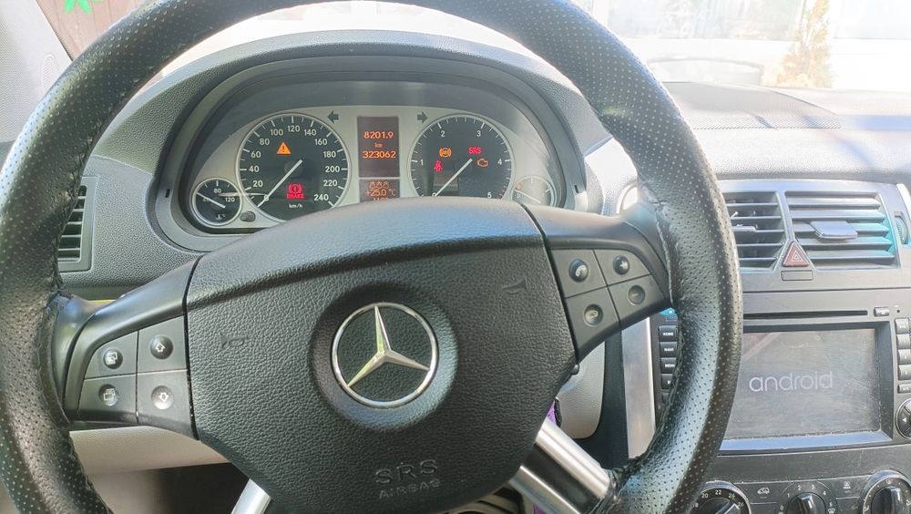 Mercedes Benz 180 CDI ,an 2007