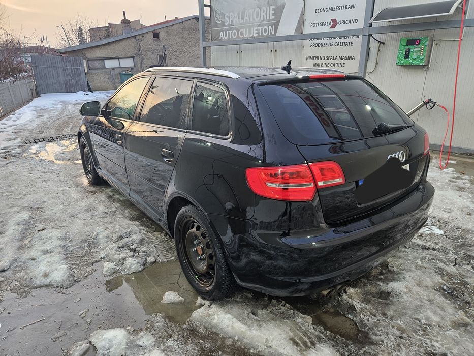 AUDI A3 2010 — imagine 5
