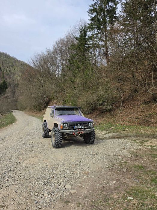 Nissan Patrol Y60 M57
