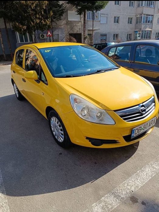 OPEL Corsa 2009 — imagine 2