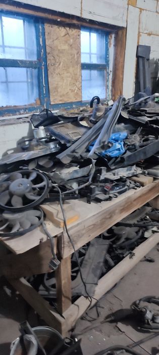 Авторазбор в Костанае.